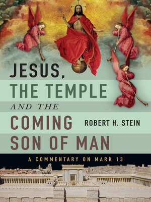 cover image of Jesus, the Temple and the Coming Son of Man